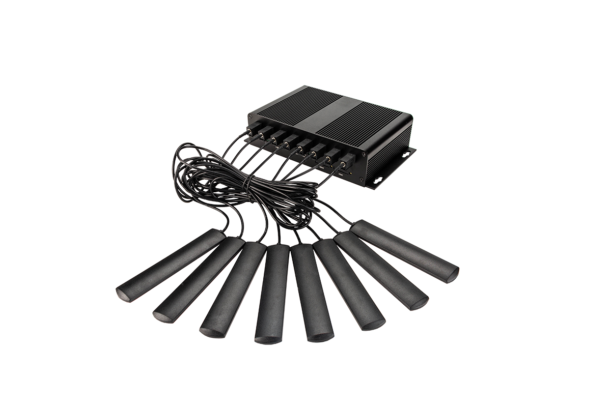 双卡双4G车规级路由器