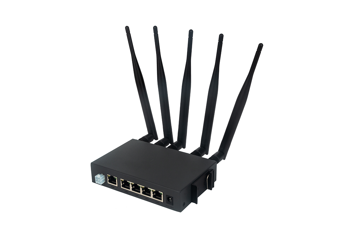 5G/4G工业网关_v510